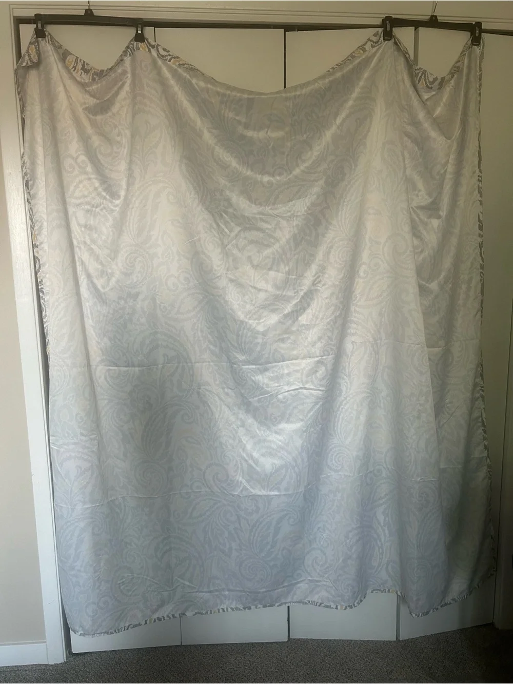 Threshold Shower Curtain